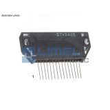 STK5466 15PIN -SANYO- 1.