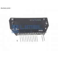 STK7308 13PIN -SANYO- 1.