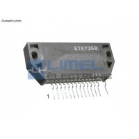 STK7358 15PIN -SANYO- 1.