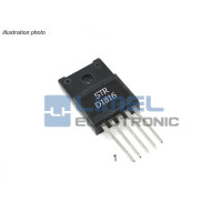 STRD1816 5PIN -SanKen- na sklade 1ks