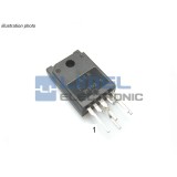 STRF6535 -SANKEN- 5PIN, sklad 3ks