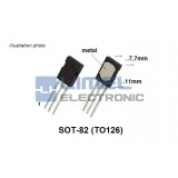 BT134-600E TRIAK SOT-82