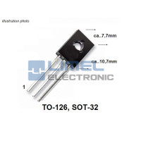 TDA1151 TO126 -STM- sklad 5ks