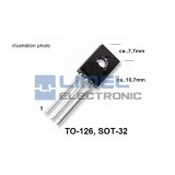 C106M Tyristor TO-126 -CDIL-