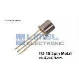KSY62B NPN TO18 -TSL-