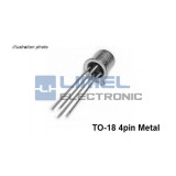 AF200 PNP TO18L-4pin