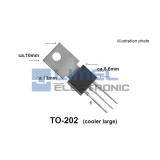 2P4M Tyristor TO-202 -NEC-  s1