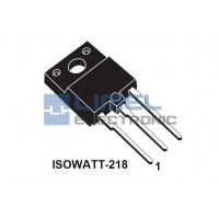 MD2310FX NPN TO218F-ISOL -STM-