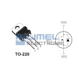 P11N80C3, SPP11N80C3, N-FET TO220 -INF- *