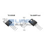 P10NK60ZFP, STP10NK60ZFP, N-FET TO220F-3PIN ISOL -STM- *