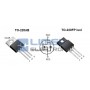 P11NB40FP, STP11NB40FP, N-FET TO220F-3PIN ISOL -STM-