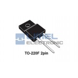 BY459F-1500 TO220F-2PIN ISOL -PHI-