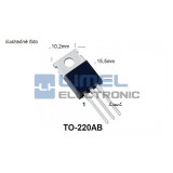 TIC216M TRIAK TO-220 -MBR-