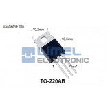 BUV26A TO220-3PIN -TFK-