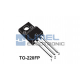BUT11AF TO220F-3PIN -PHI-