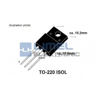 2SK2843 N-FET TO220F -TOS-