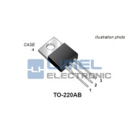 MJE13005 NPN TO220 -MBR-