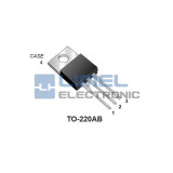 LD1117V33 = LD33V TO220-3PIN skl.2