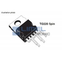 TDA4173 TO220-5pin -TFK- sklad 1ks