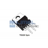 TDA2008 TO220-5PIN -STM- sklad 2ks