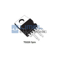 TDA2050 TO220-5PIN -MBR- skl10