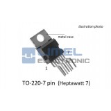 L4960 TO220/7pin **