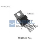 TDA8171 TO220/7pin * vypredané