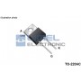 17127 Tyristor TO-220AB -HAR-