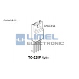 KA5L0380R TO220F-4PIN ISOL