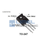 STW11NK100Z, W11NK100Z, N-FET TO247-3PIN -STM-