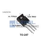 BU2525DW NPN+Di TO247
