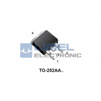 LM1117DT-3,3 SMD TO252 3PIN *