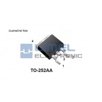 APE1117H-33 SMD TO252 3PIN