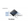 2SJ377 P-FET TO252AA -TOS-
