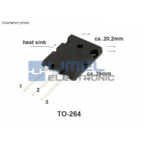 2SK1544 N-FET TO264 -TOS-