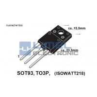 2SC5299 NPN TO3PF -TOS-