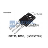 2SC3883 NPN+Di SOT93 -MBR-