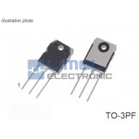 2SD1398 NPN+Di, TO3P -ISC-