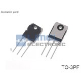 2SD2386 NPN Darl, TO3P -MBR-