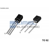 2N7000 N-FET TO92 -STM-