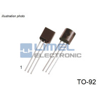 BT131-600 TRIAK = Z0107, TO-92 -MBR-