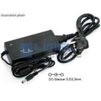 Napájací zdroj 230V~/12VDC 6A 72W -SeKi- sklad 1ks