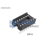 Pätica DIL-14 ICVT-14P -MBR-