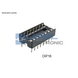 Pätica DIL-16 ICVT-16P -MBR-
