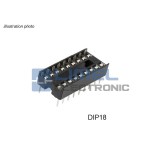 Pätica DIL-18 ICVT-18P -MBR-