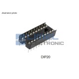 Pätica DIL-20 ICVT-20P -MBR-