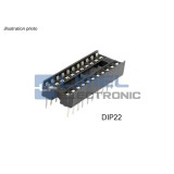 Pätica DIL-22 ICVT-22P -MBR-