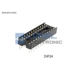 Pätica DIL-24 ICVT-24P -MBR-