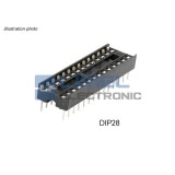 Pätica DIL-28 ICVT-28P -MBR-