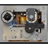 TCM125-2, THOMSON CD VCD Laser Head TCM125-2 / MKP11K2 + Mechanika *